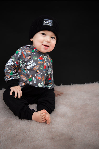 BOY GANG JOGGER SET RTS