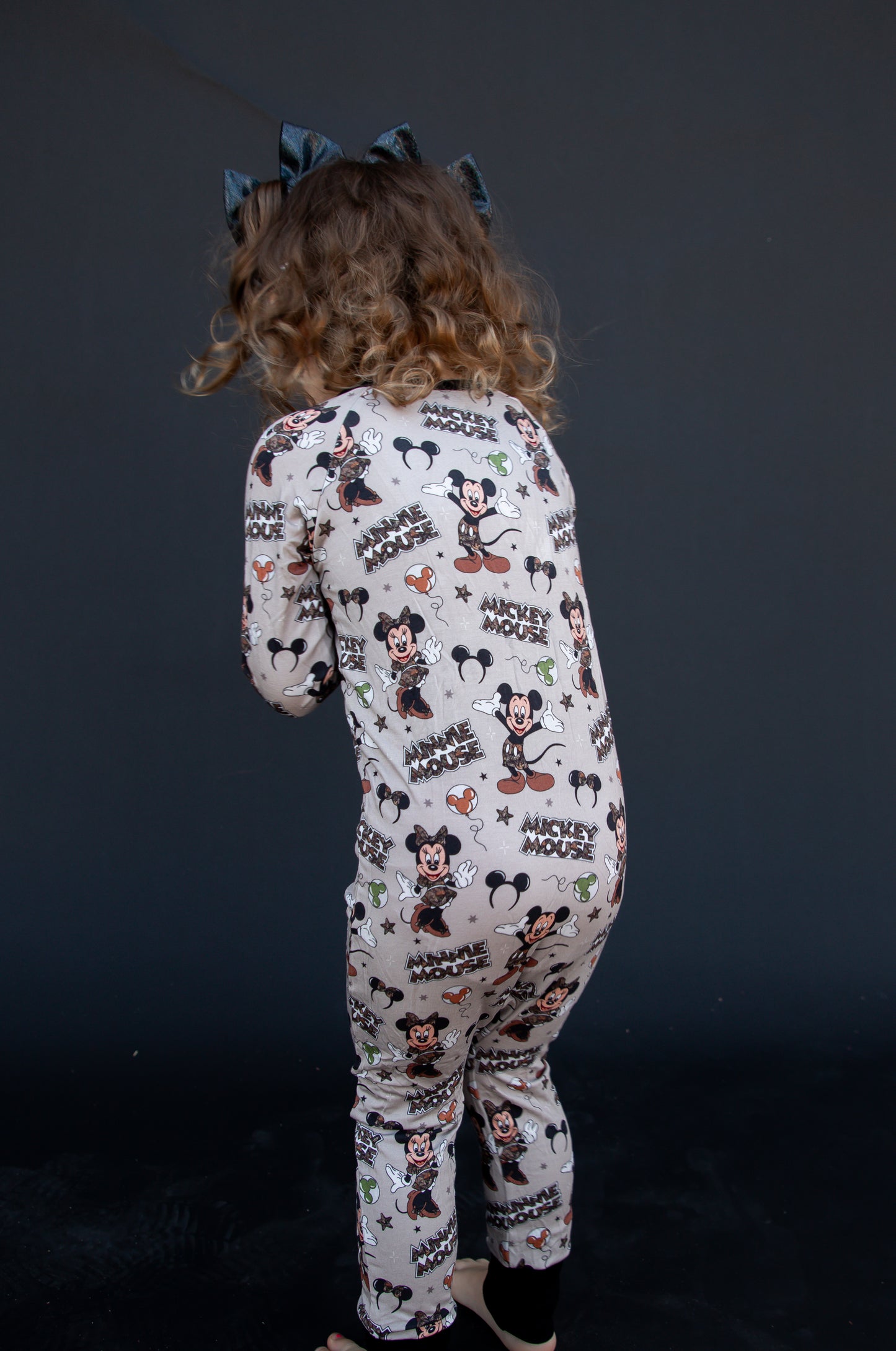 RTS CAMO LOVERS ZIPPY