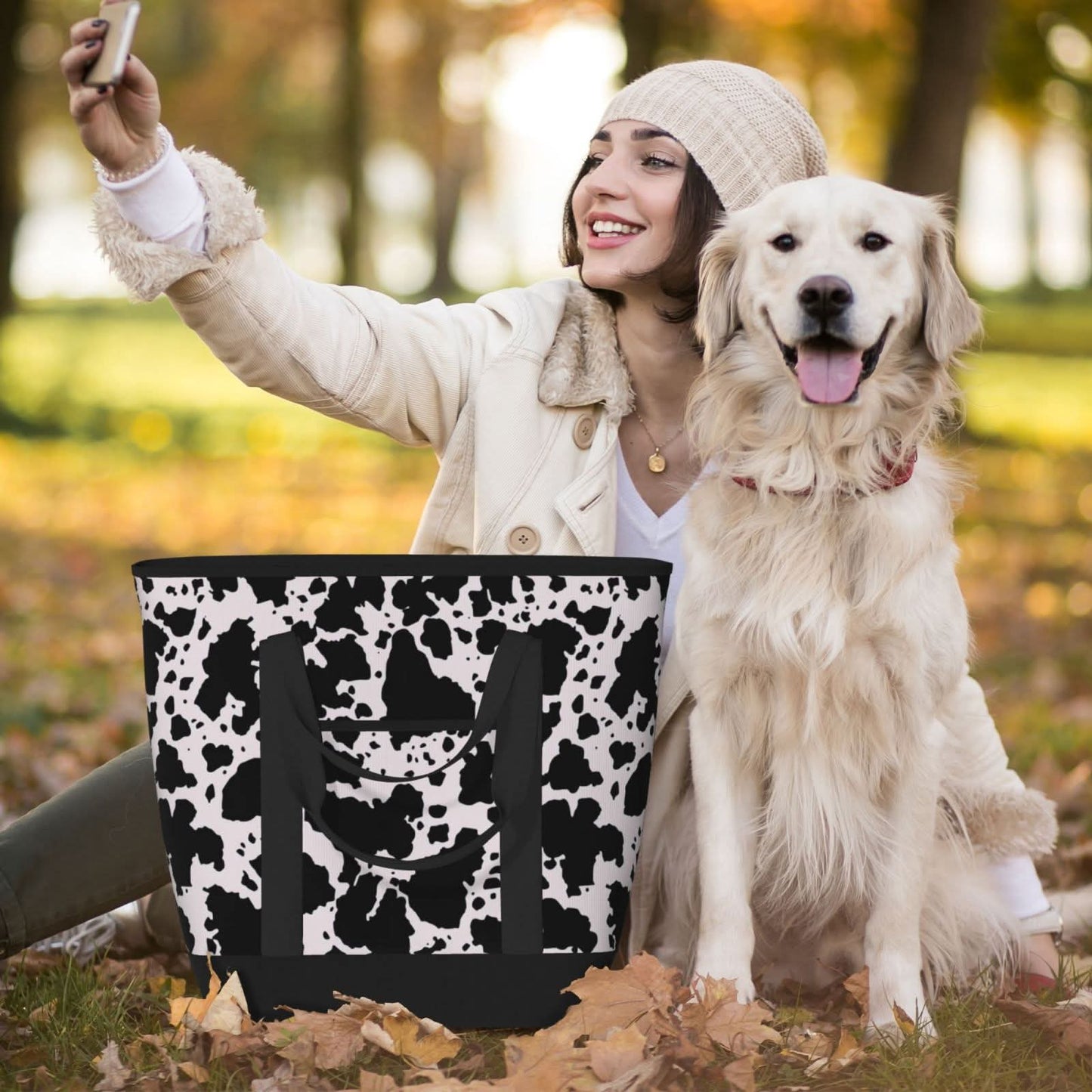CUSTOM DUPE COOLER BAG