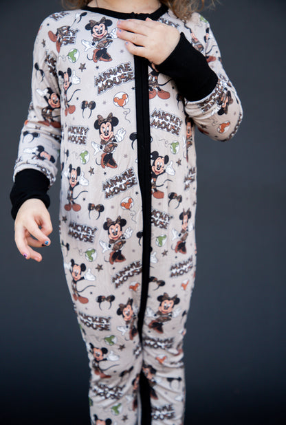 RTS CAMO LOVERS ZIPPY