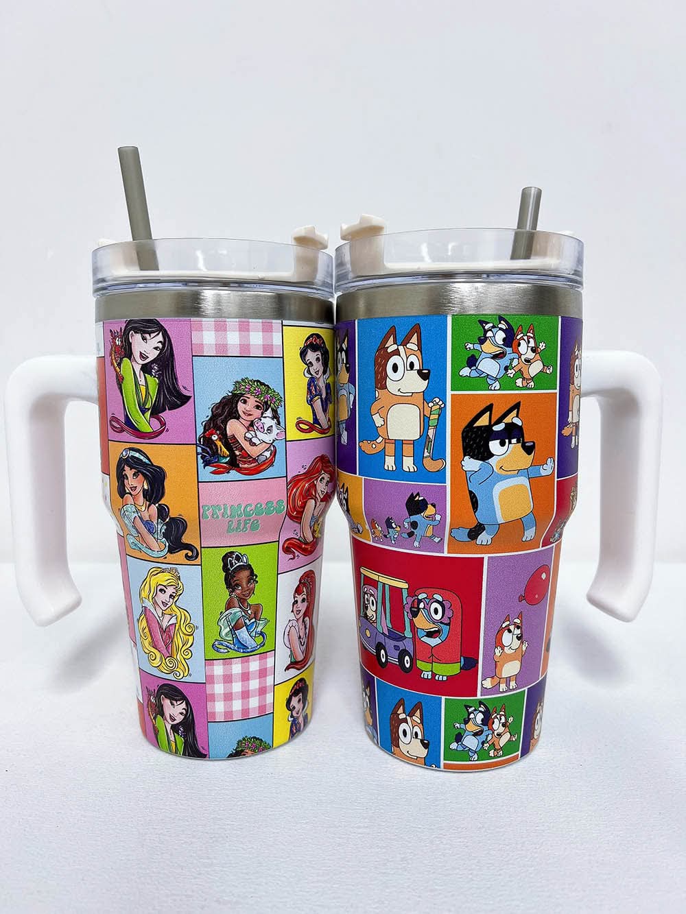 CUSTOM 20 OZ TUMBLER