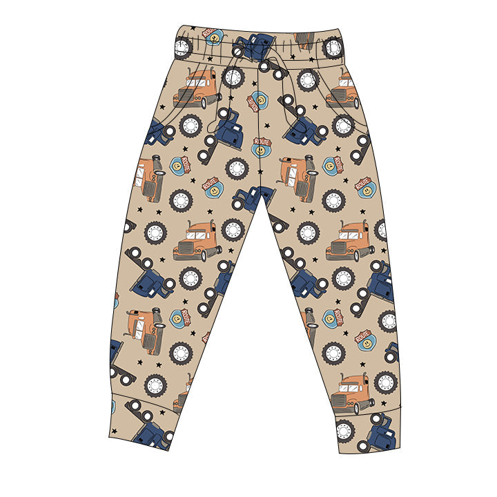 THINGS THAT GO | Kid's Jogger [PREORDER- ships April]