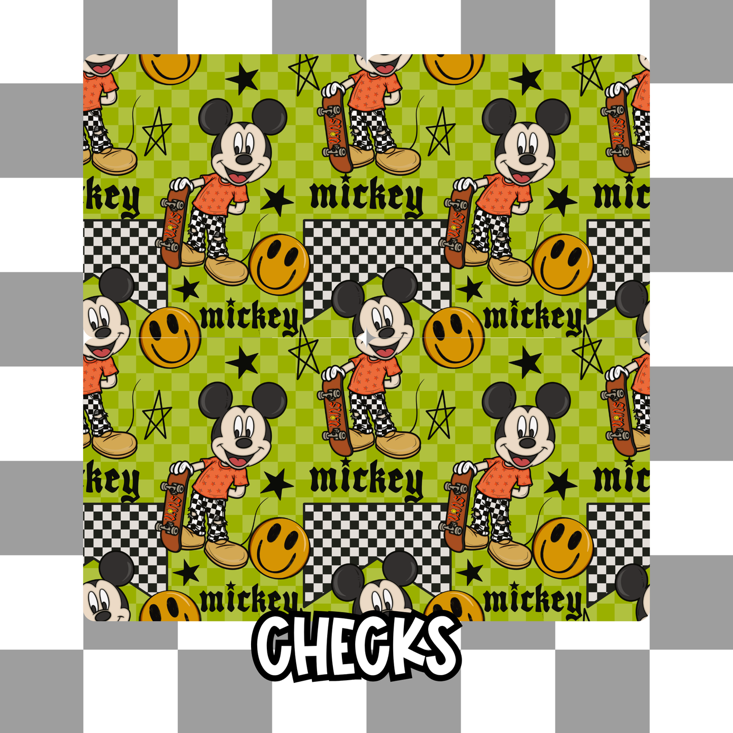 CHECKS KIDS | CKMC PREORDER