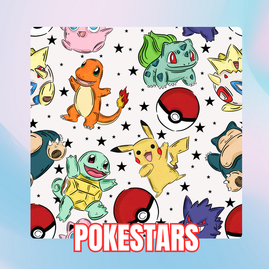 POKESTARS KIDS STYLES | OLDIES BUT GOODIES R2 PREORDER