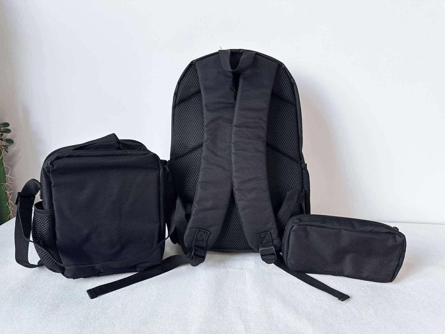 CUSTOM BACK PACK BUNLDE