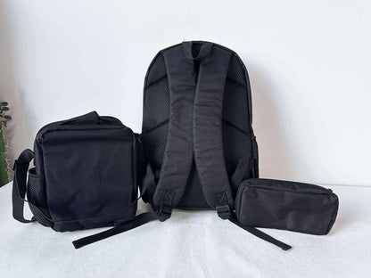 CUSTOM BACK PACK BUNLDE