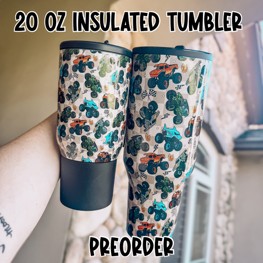 20OZ PREORDER