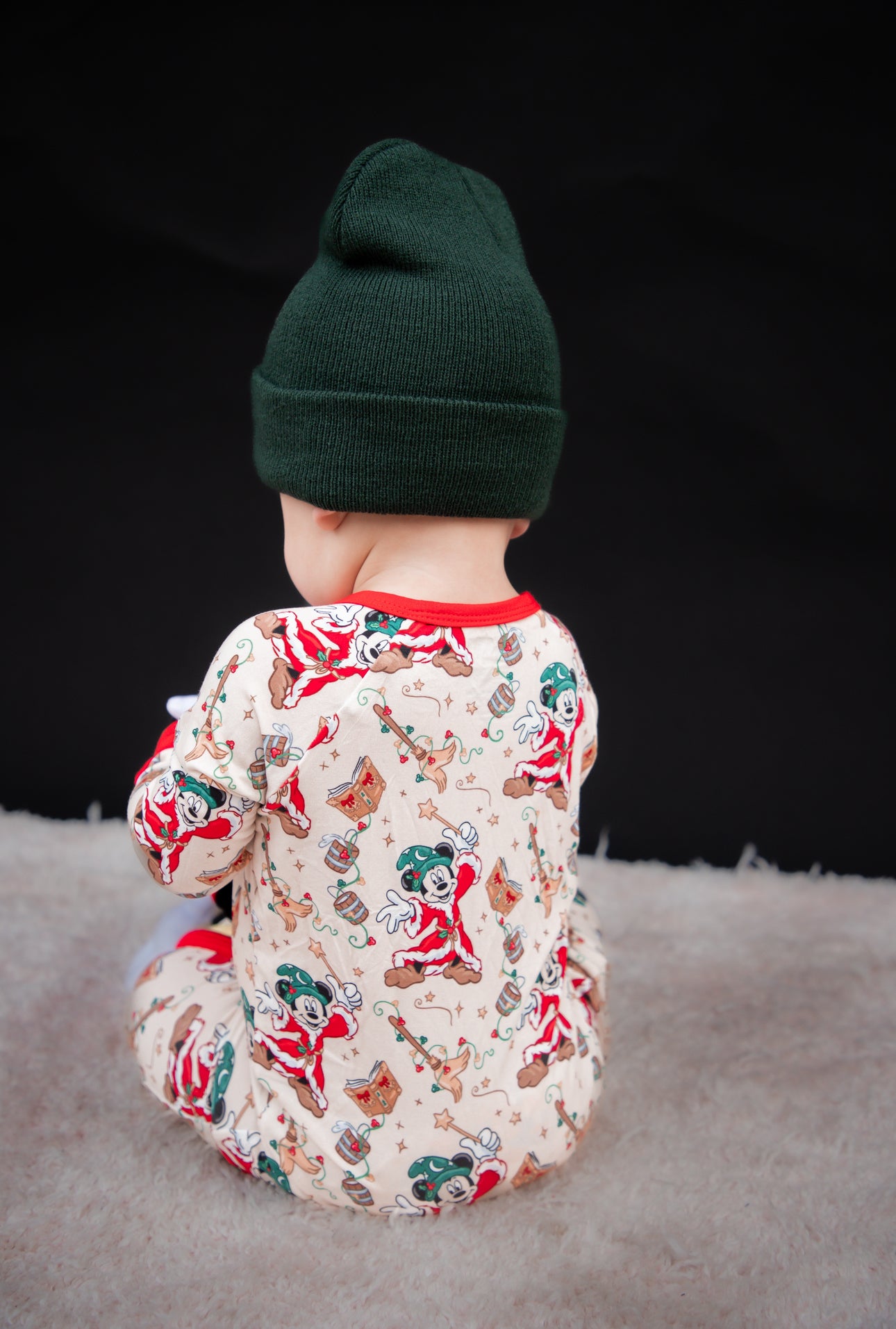 SORCER CHRISTMAS ZIPPY RTS