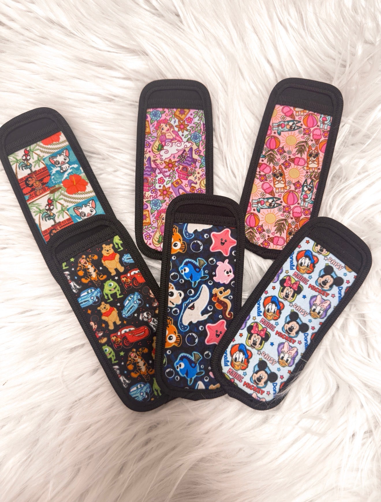 CUSTOM POP HOLDERS