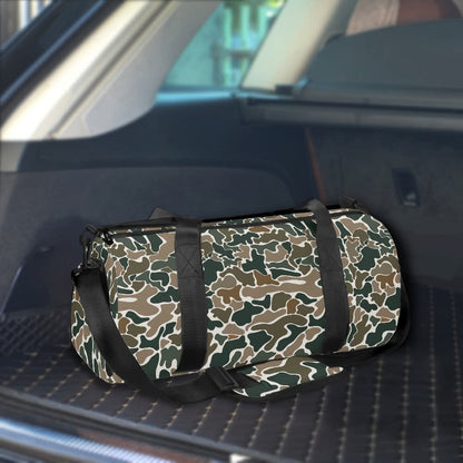 CUSTOM DUFFLE BAG