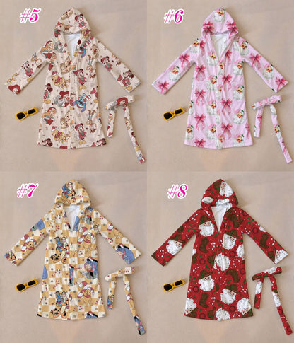 CUSTOM ROBES