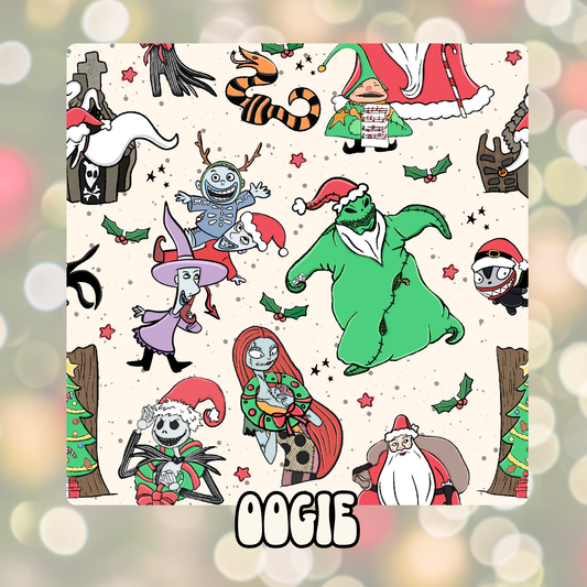 OOGIE KID STYLES [CHRISTMAS FRIENDS PO]