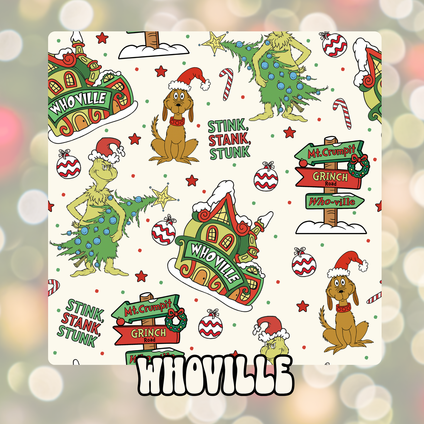 WHOVILLE KID STYLES [CHRISTMAS MOVIES PO]