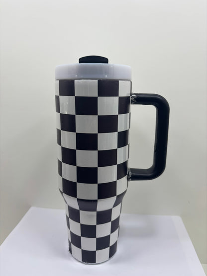 CUSTOM 40 OZ TUMBLER