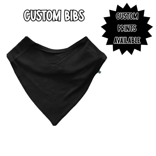 CUSTOM BIB