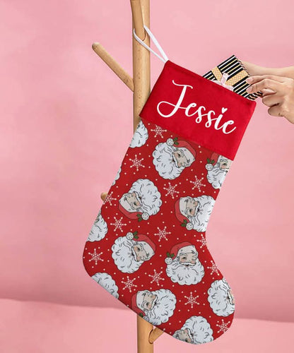 CUSTOM STOCKINGS