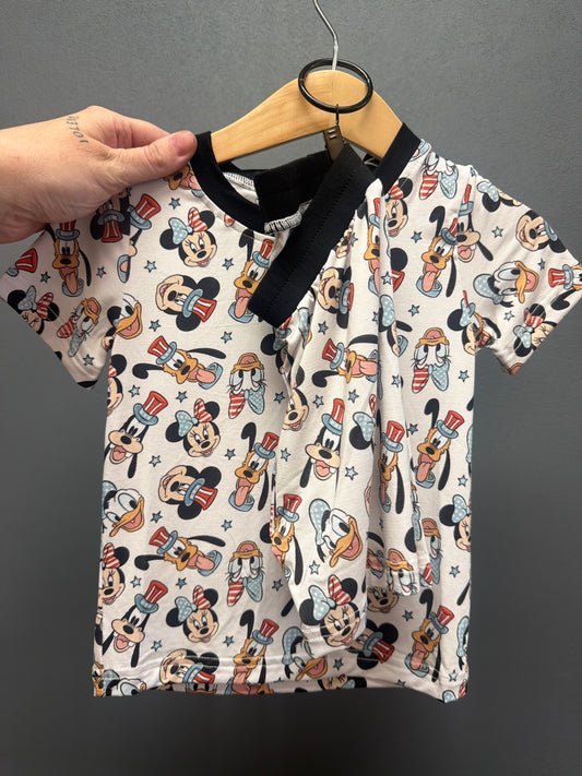 RTS 18/24 PJ SET