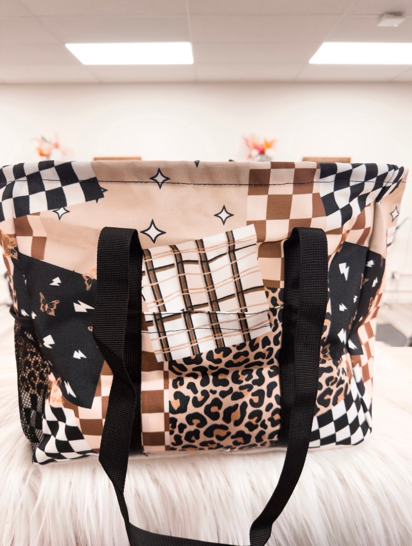 CUSTOM BAGS