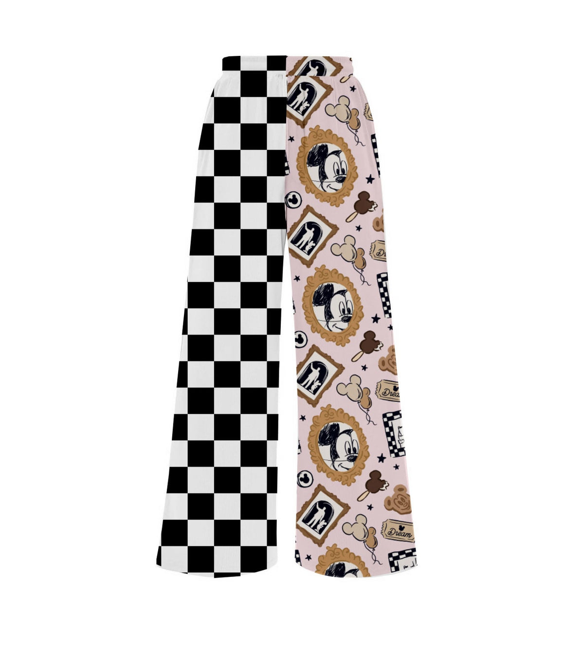 ADULT CUSTOM SPLIT PANTS