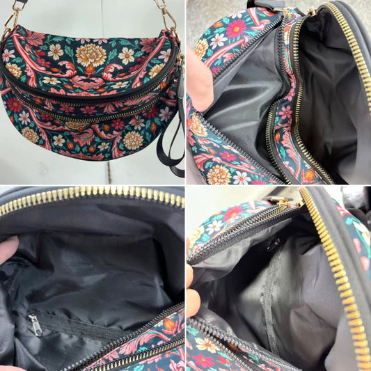 CUSTOM BUM BAG