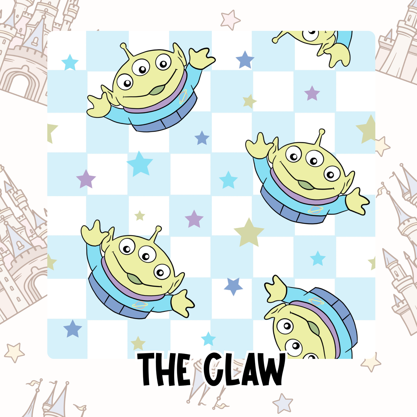 THE CLAW KIDS | CHECKERED FRIENDS PREORDER