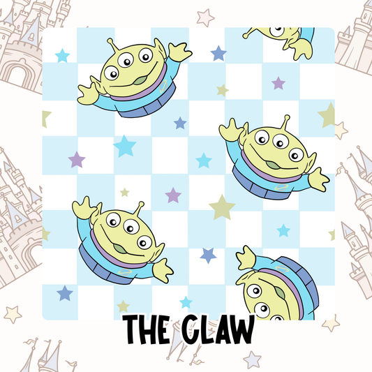 THE CLAW KIDS | CHECKERED FRIENDS PREORDER