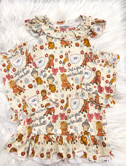 BABYDOLL ERA NIGHTGOWN RTS