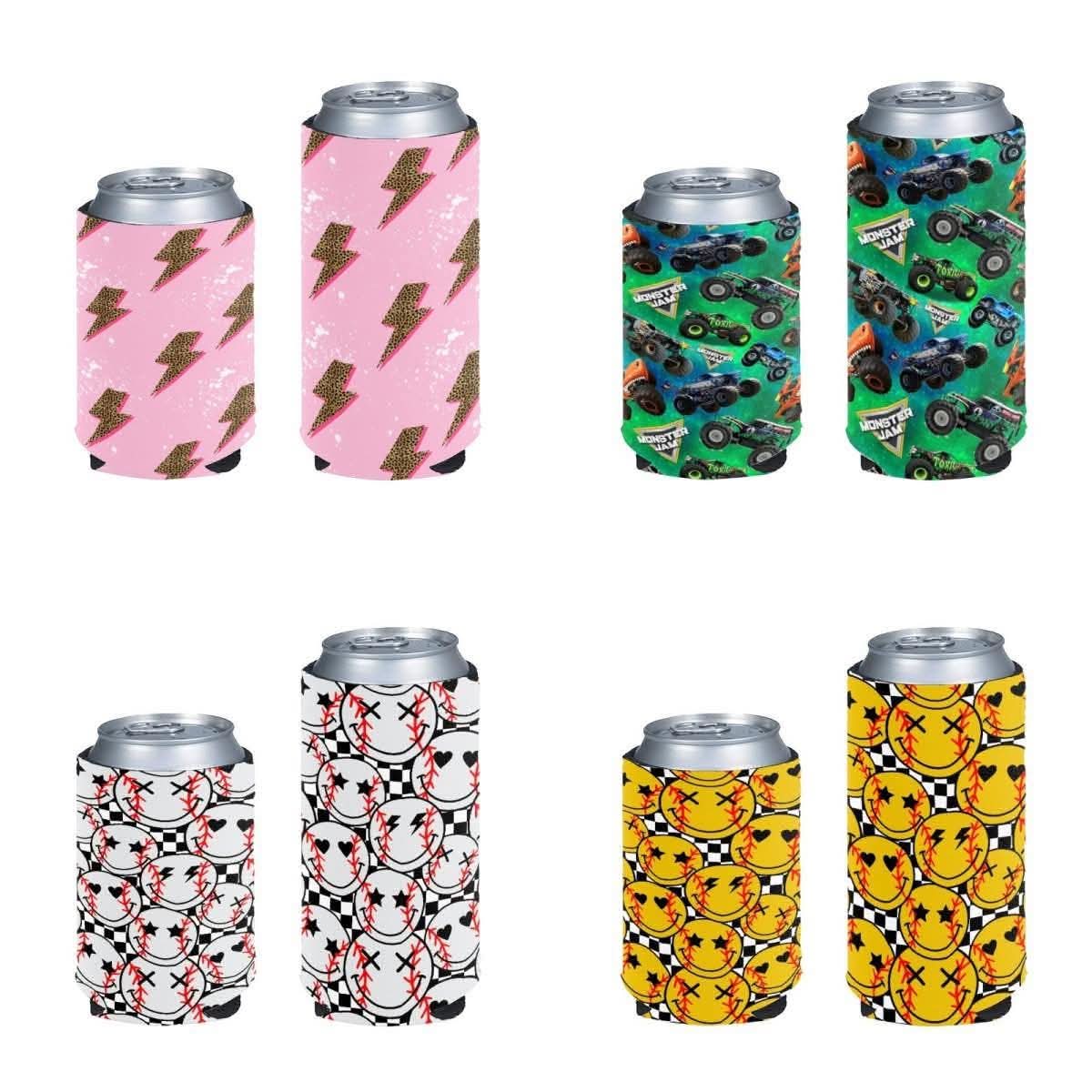 CUSTOM CAN COOZIE