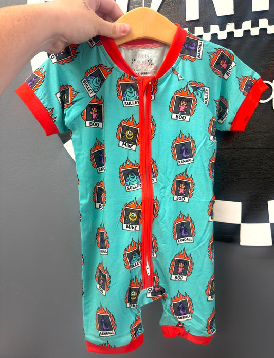 RTS 18/24 SHORTIE