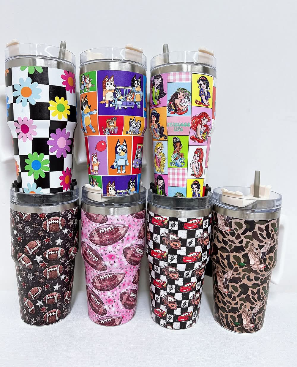CUSTOM 20 OZ TUMBLER