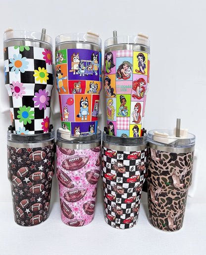 CUSTOM 20 OZ TUMBLER
