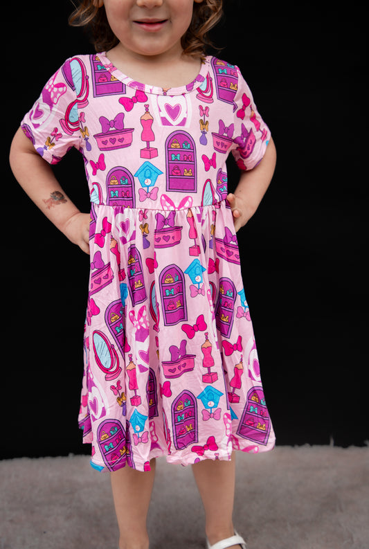 DREAM HOUSE TWIRL RTS