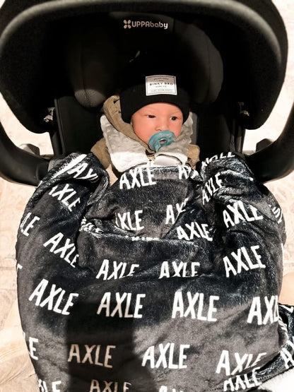 CUSTOM BLANKETS