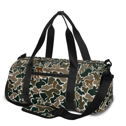 CUSTOM DUFFLE BAG