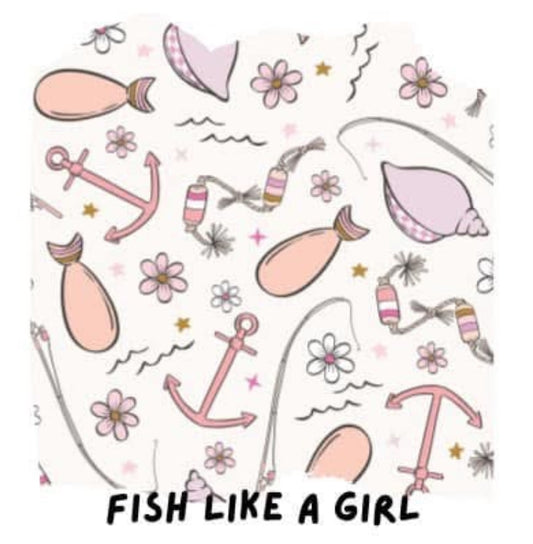 0/3 PINK FISHING ZIPPY RTS