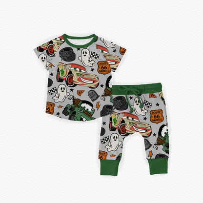 CUSTOM SS SWEAT SET