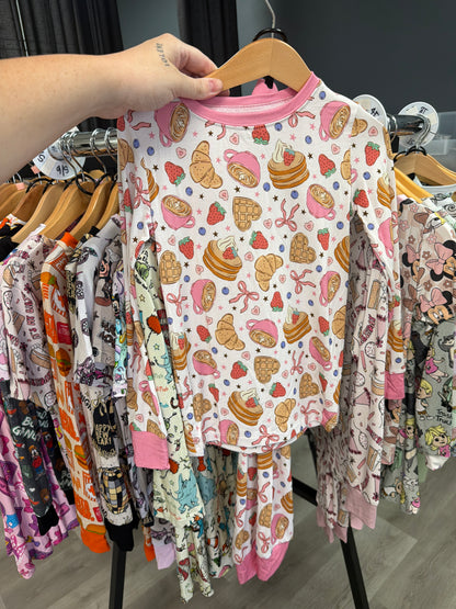RTS 4T LS PJ SET