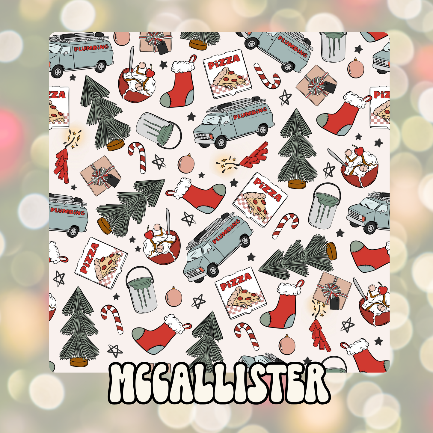 MCCALLISTER KID STYLES [CHRISTMAS MOVIES PO]