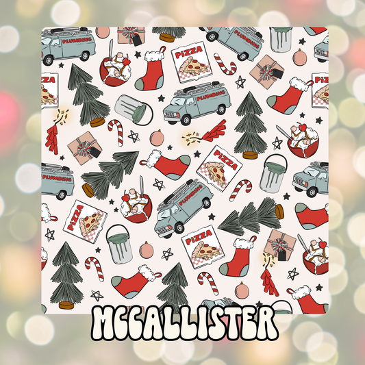 MCCALLISTER KID STYLES [CHRISTMAS MOVIES PO]