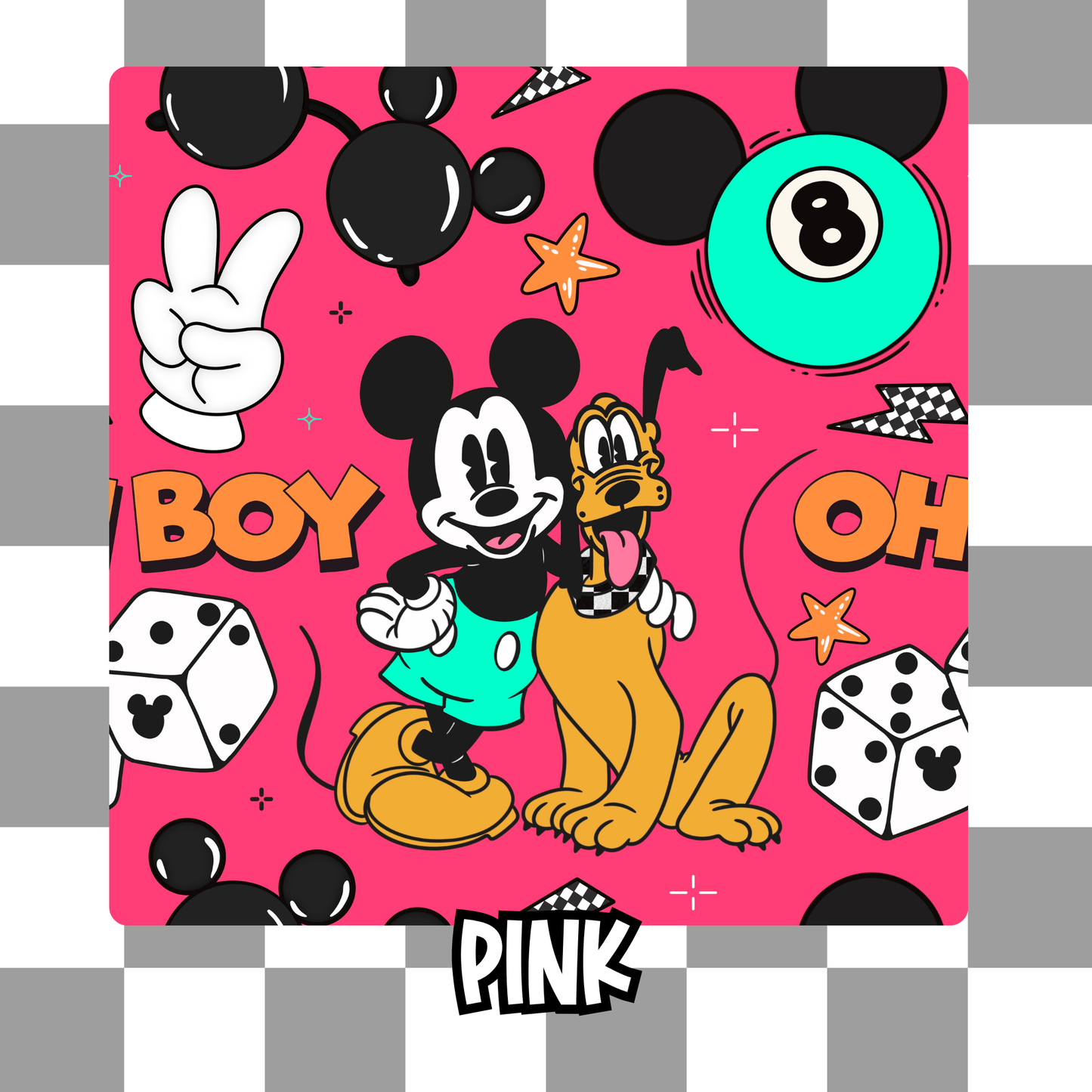 PINK KIDS | CKMC PREORDER