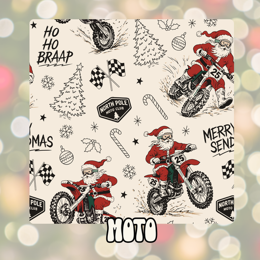 MOTO KID STYLES [CLASSIC CHRISTMAS PO]