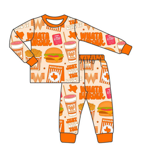 RTS 4T LS PJ SET