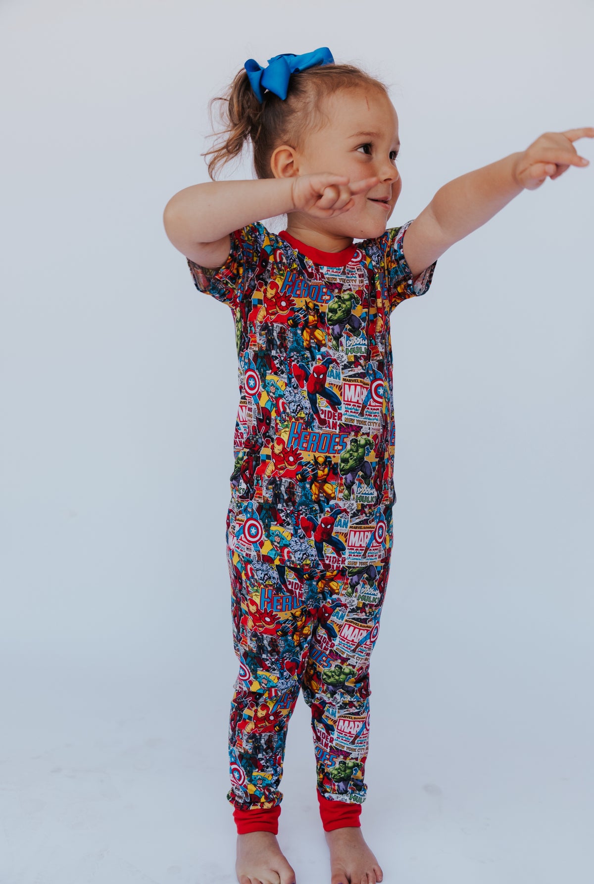 Marvel Rts MARVEL SET RTS – Vintage Soul Kids