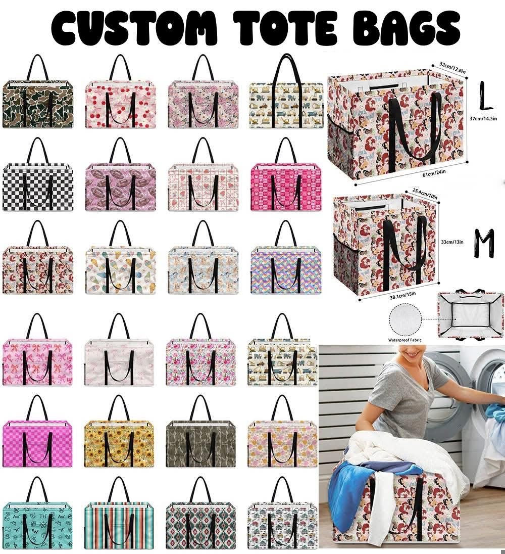 CUSTOM BAGS