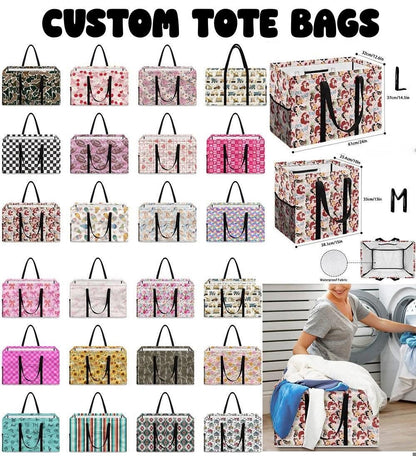 CUSTOM BAGS