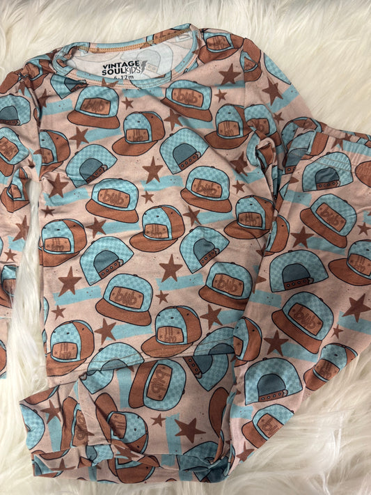 RTS PJ SET 6/12 LIL BRO