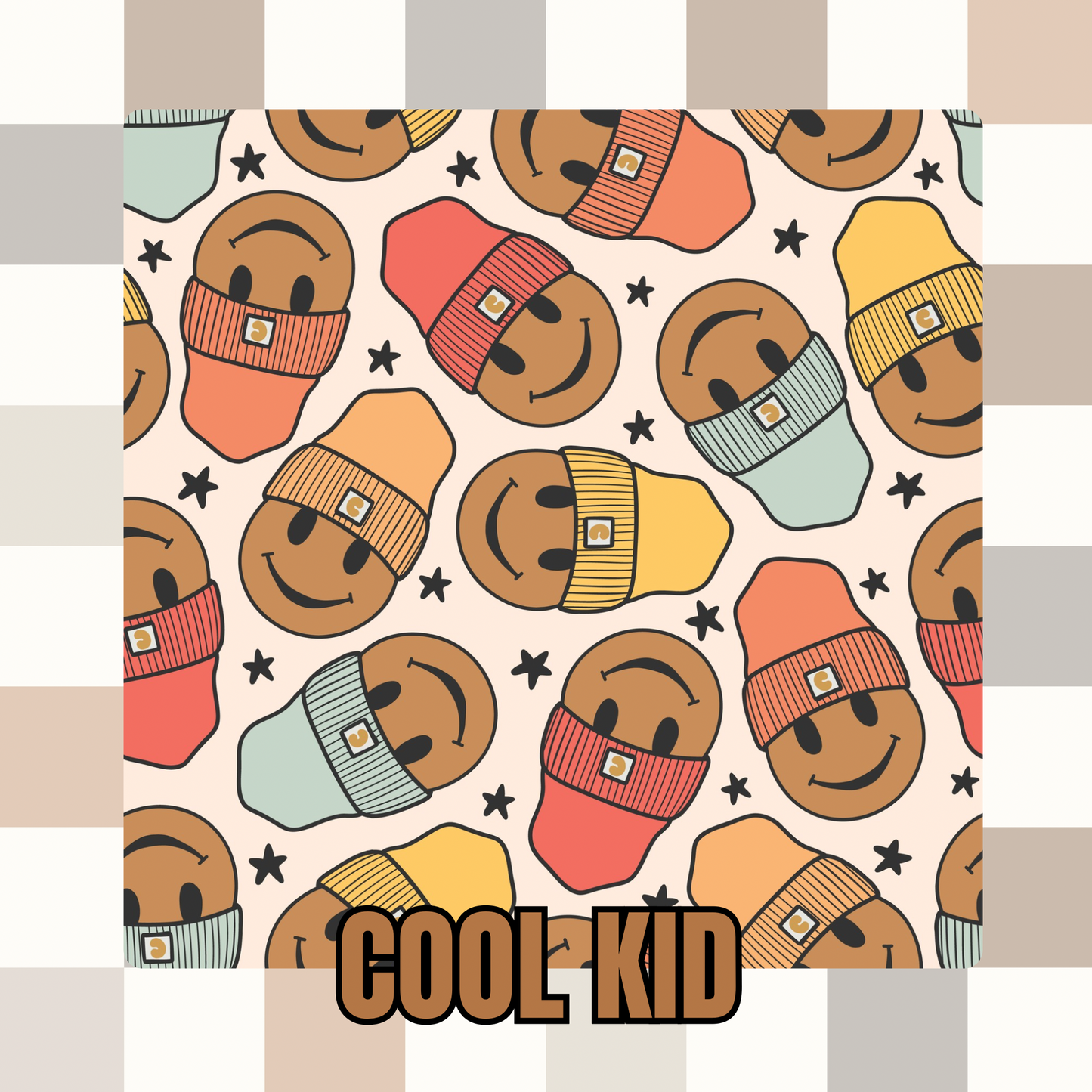 COOL KID KID STYLES • HELLO FALL PO