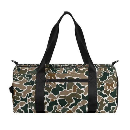 CUSTOM DUFFLE BAG