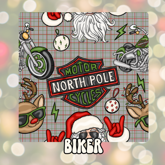 BIKER KID STYLES [CLASSIC CHRISTMAS PO]