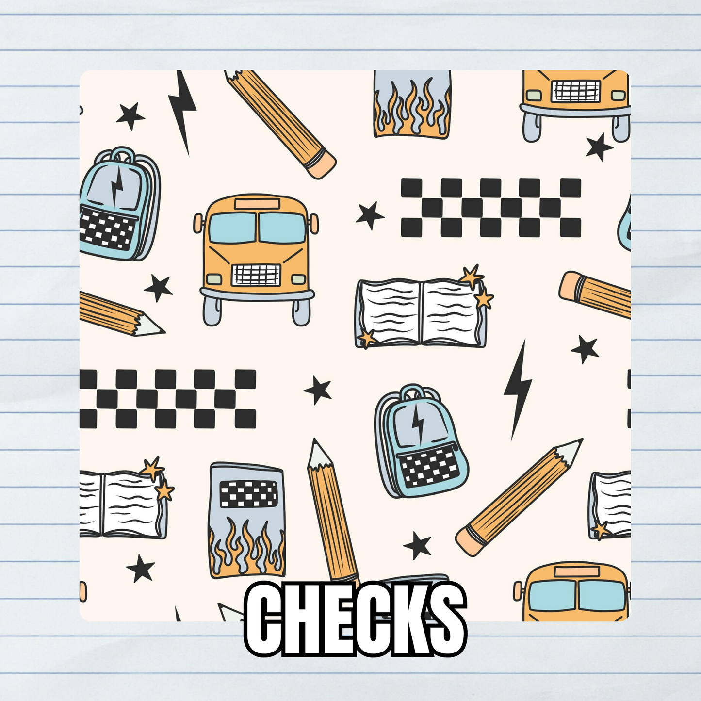 CHECKS KIDS STYLES | BACK TO SCHOOL